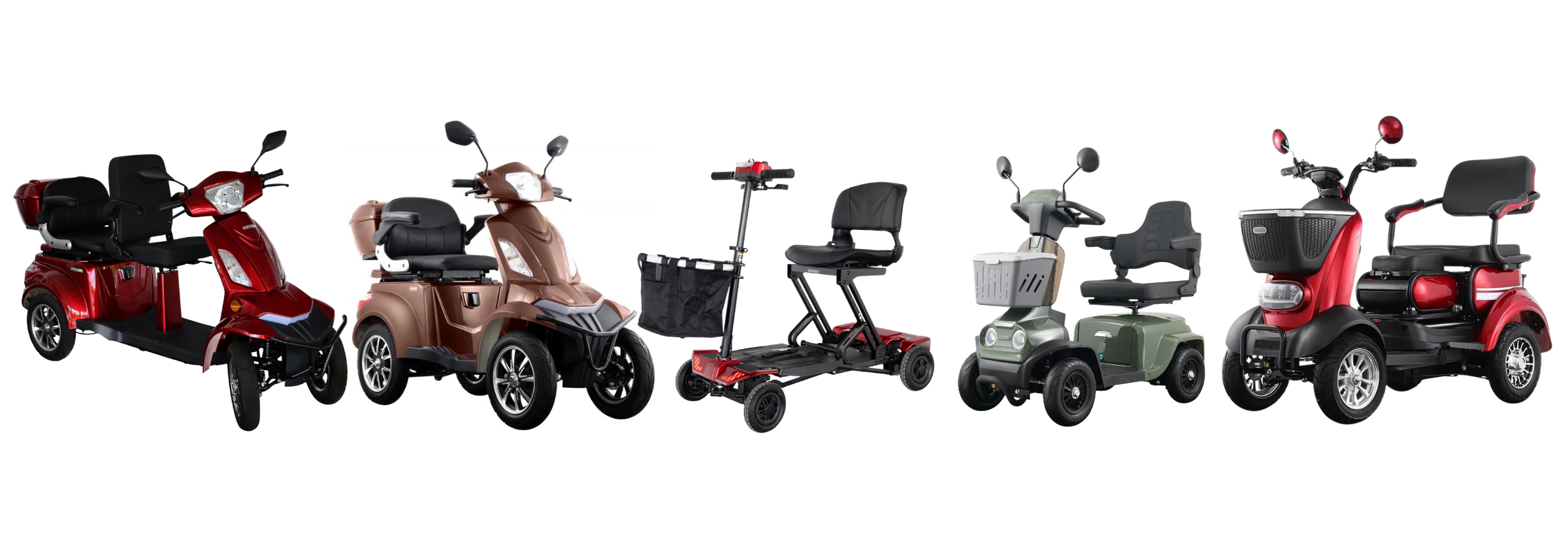 Keturračiai motoroleriai